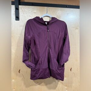 Lulu Jacket - Purple - Size 12